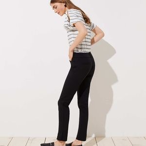 Loft Marisa Pants Skinny Ankle Pants